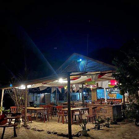 Floresitas Beach Resort El Nido Exterior foto