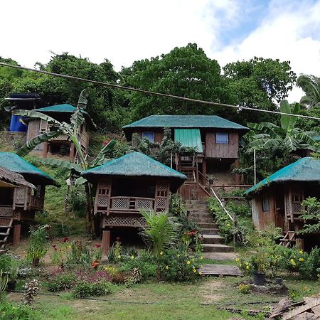 Floresitas Beach Resort El Nido Exterior foto