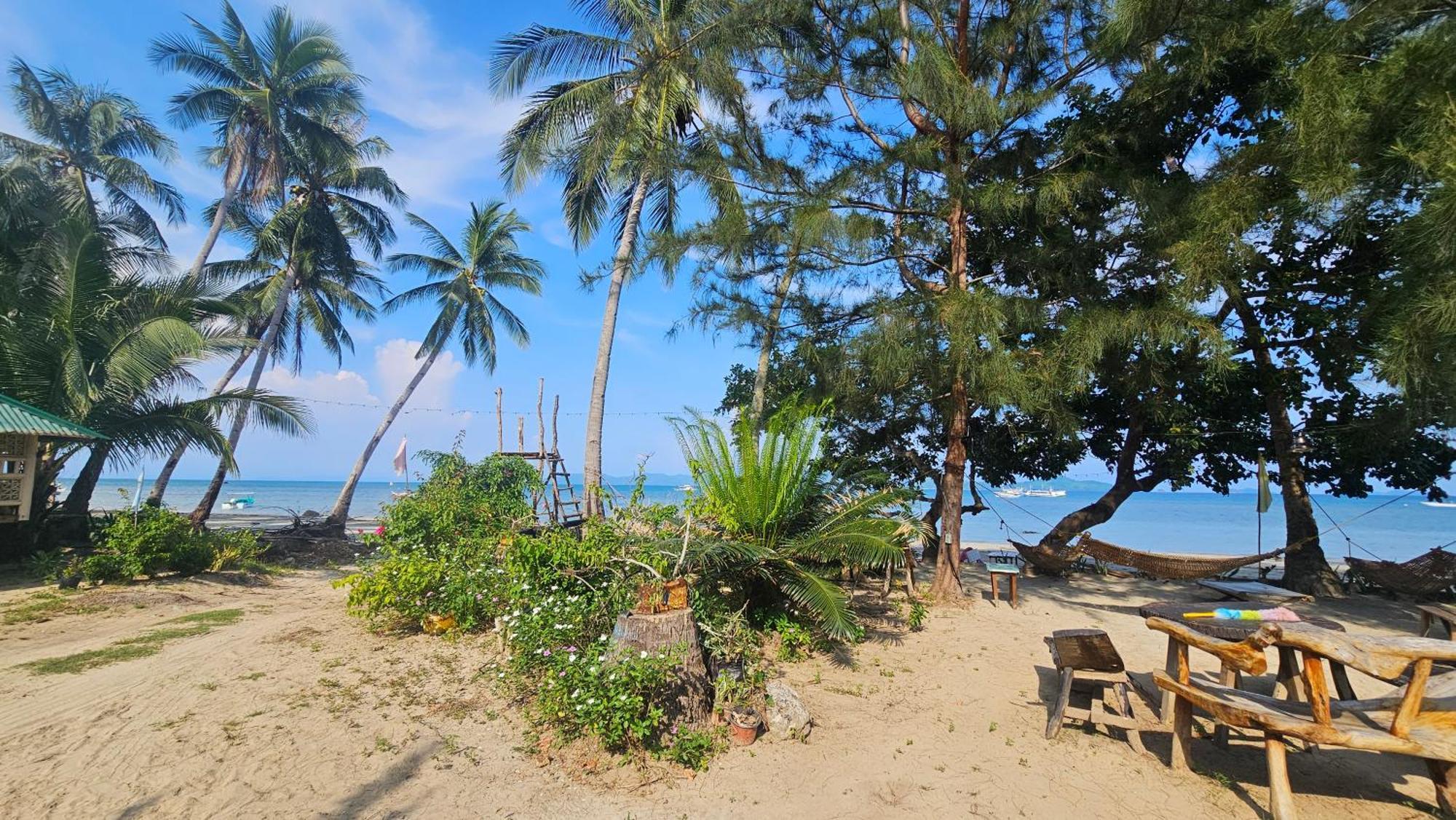 Floresitas Beach Resort El Nido Exterior foto