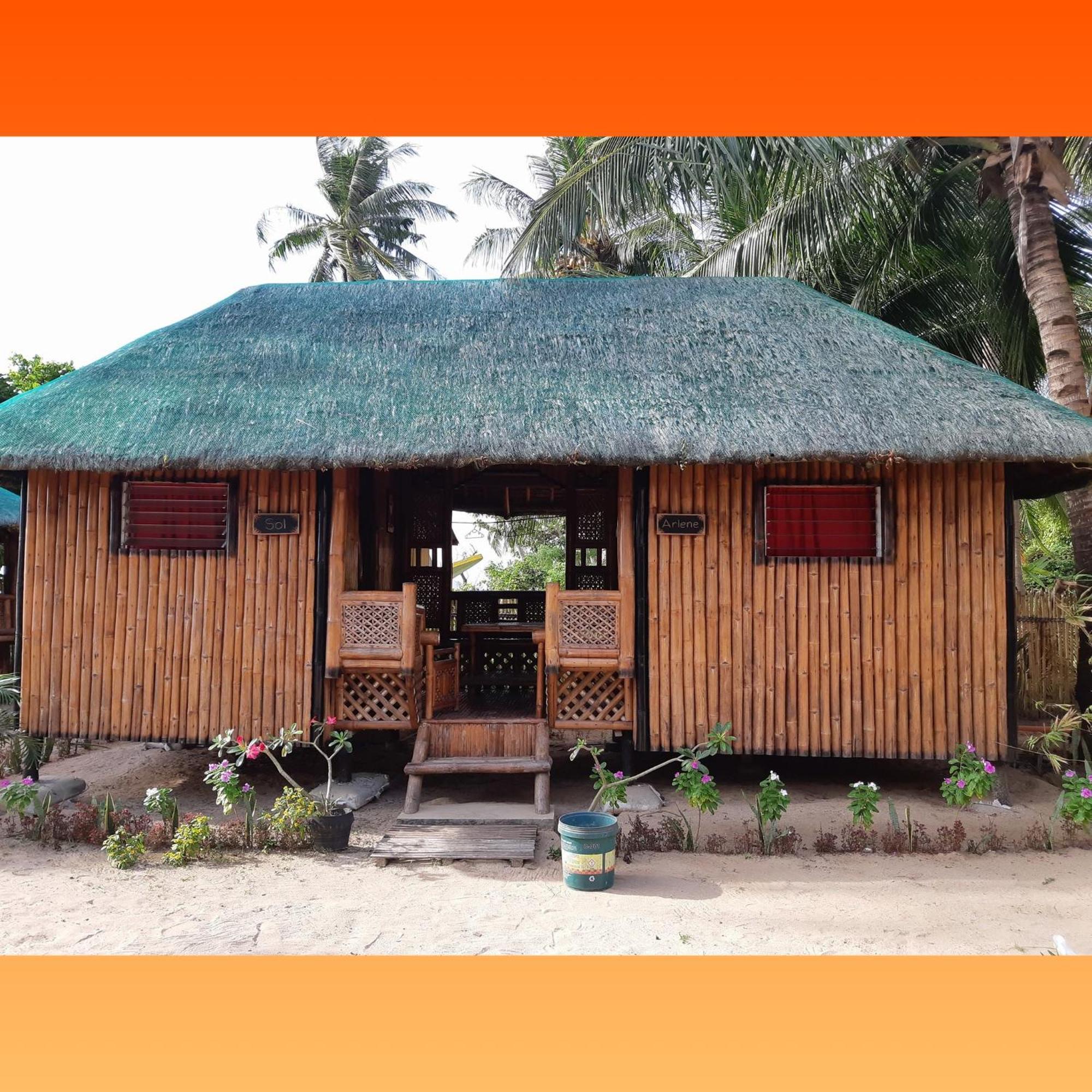 Floresitas Beach Resort El Nido Exterior foto