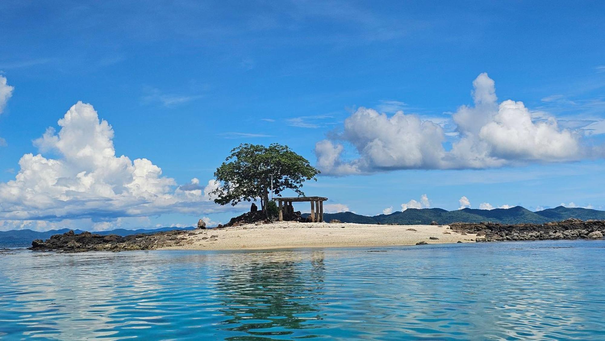 Floresitas Beach Resort El Nido Exterior foto