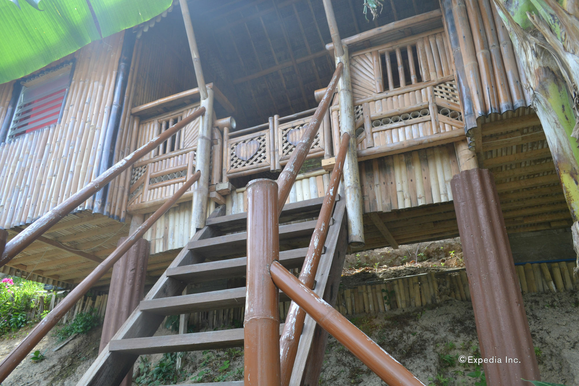 Floresitas Beach Resort El Nido Exterior foto